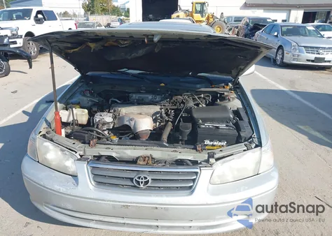 2000 Toyota Camry Le из США, поврежденный, VIN JT2BG22K1Y0467656